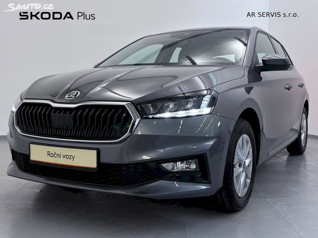 Škoda Fabia, Selection, 1.0TSI/ 70kW, 5MP